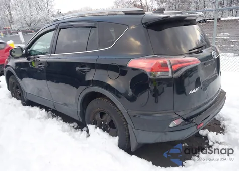 2017 Toyota Rav4 Le из США, поврежденный, VIN 2T3BFREV0HW573410